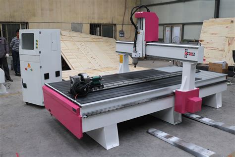 industrial wood cnc machine